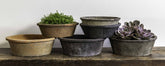 Photo of Campania Farmer's Pot Tapered Cylinder Set of 12 - Marquis Gardens